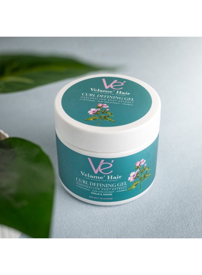 Velame Curly Hair Gel - Image 2